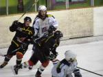 Photo hockey match Besançon - Luxembourg le 16/02/2013