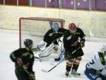 Photo hockey match Besançon - Luxembourg le 16/02/2013