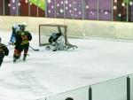 Photo hockey match Besançon - Luxembourg le 16/02/2013