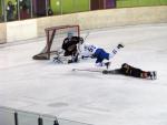 Photo hockey match Besançon - Luxembourg le 16/02/2013