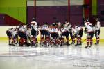 Photo hockey match Besançon - Metz le 14/03/2026