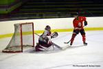 Photo hockey match Besançon - Metz le 14/03/2026