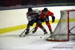 Photo hockey match Besançon - Metz le 14/03/2026