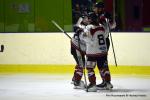 Photo hockey match Besançon - Metz le 14/03/2026