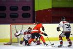 Photo hockey match Besançon - Metz le 14/03/2026