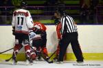 Photo hockey match Besançon - Metz le 14/03/2026