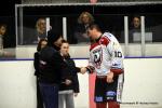 Photo hockey match Besançon - Metz le 14/03/2026