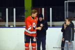 Photo hockey match Besançon - Metz le 14/03/2026