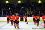 Photo hockey match Besançon - Metz le 14/03/2026