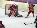 Photo hockey match Besançon - Morzine-Avoriaz II le 08/01/2011