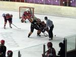 Photo hockey match Besançon - Morzine-Avoriaz II le 08/01/2011