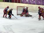 Photo hockey match Besançon - Morzine-Avoriaz II le 08/01/2011