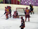 Photo hockey match Besançon - Morzine-Avoriaz II le 08/01/2011