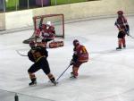 Photo hockey match Besançon - Morzine-Avoriaz II le 08/01/2011