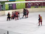 Photo hockey match Besançon - Morzine-Avoriaz II le 08/01/2011