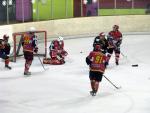 Photo hockey match Besançon - Morzine-Avoriaz II le 08/01/2011