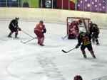 Photo hockey match Besançon - Morzine-Avoriaz II le 08/01/2011