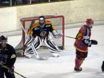 Photo hockey match Besançon - Morzine-Avoriaz II le 08/01/2011