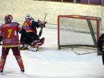 Photo hockey match Besançon - Morzine-Avoriaz II le 08/01/2011