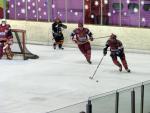 Photo hockey match Besançon - Morzine-Avoriaz II le 08/01/2011