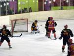 Photo hockey match Besançon - Morzine-Avoriaz II le 08/01/2011