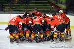 Photo hockey match Besançon - Mulhouse le 16/03/2024
