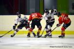 Photo hockey match Besançon - Mulhouse le 16/03/2024