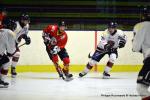 Photo hockey match Besançon - Mulhouse le 16/03/2024