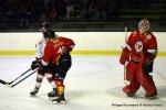Photo hockey match Besançon - Mulhouse le 16/03/2024