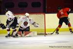 Photo hockey match Besançon - Mulhouse le 16/03/2024