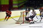 Photo hockey match Besançon - Mulhouse le 16/03/2024