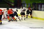 Photo hockey match Besançon - Mulhouse le 16/03/2024
