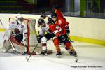Photo hockey match Besançon - Mulhouse le 16/03/2024