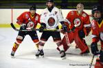 Photo hockey match Besançon - Mulhouse le 16/03/2024