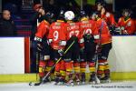 Photo hockey match Besançon - Mulhouse le 16/03/2024