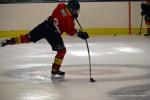 Photo hockey match Besançon - Mulhouse le 28/09/2024