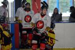 Photo hockey match Besançon - Mulhouse le 28/09/2024