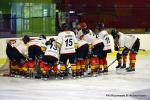 Photo hockey match Besançon - Mulhouse le 28/09/2024