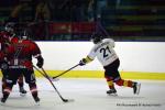 Photo hockey match Besançon - Mulhouse le 28/09/2024