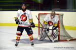 Photo hockey match Besançon - Mulhouse le 28/09/2024