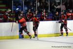 Photo hockey match Besançon - Mulhouse le 28/09/2024