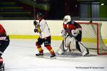 Photo hockey match Besançon - Mulhouse le 28/09/2024