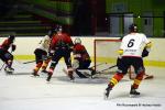 Photo hockey match Besançon - Mulhouse le 28/09/2024