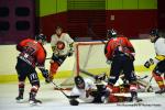 Photo hockey match Besançon - Mulhouse le 28/09/2024