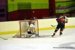 Photo hockey match Besançon - Mulhouse le 28/09/2024