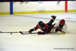 Photo hockey match Besançon - Mulhouse le 28/09/2024