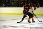 Photo hockey match Besançon - Mulhouse le 28/09/2024
