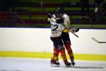Photo hockey match Besançon - Mulhouse le 28/09/2024