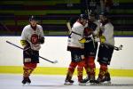 Photo hockey match Besançon - Mulhouse le 28/09/2024