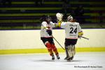 Photo hockey match Besançon - Mulhouse le 28/09/2024
